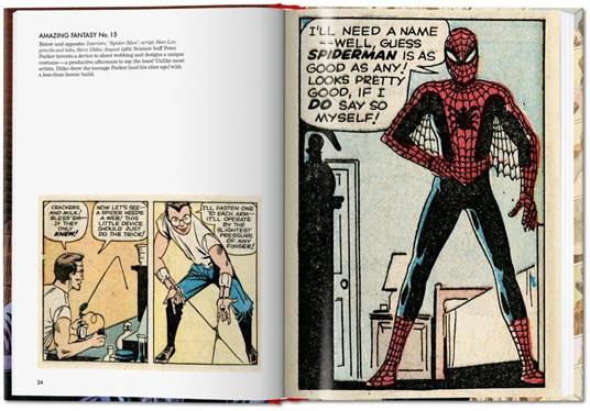 The little book of Spider-Man. Ediz. multilingue - Roy Thomas - 2