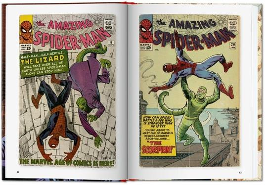 The little book of Spider-Man. Ediz. multilingue - Roy Thomas - 3