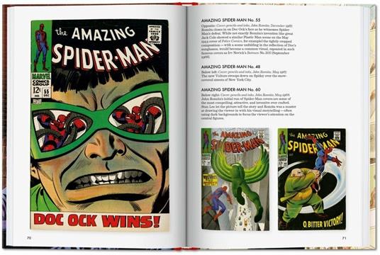 The little book of Spider-Man. Ediz. multilingue - Roy Thomas - 4