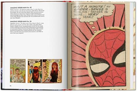 The little book of Spider-Man. Ediz. multilingue - Roy Thomas - 5
