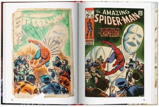 The little book of Spider-Man. Ediz. multilingue - Roy Thomas - 6