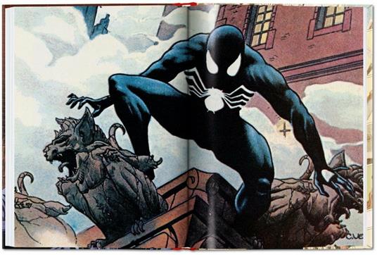 The little book of Spider-Man. Ediz. multilingue - Roy Thomas - 7