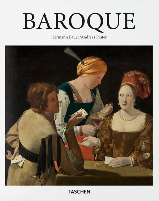 Barocco - Andreas Pater,Hermann Bauer - copertina