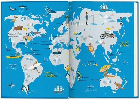 The New York Times explorer. Beaches, islands & coasts - 8