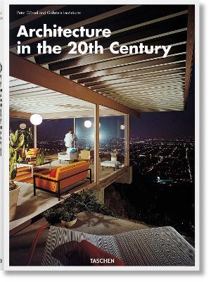 Architecture in the 20th century - Peter Gössel,Gabriele Leuthauser - copertina
