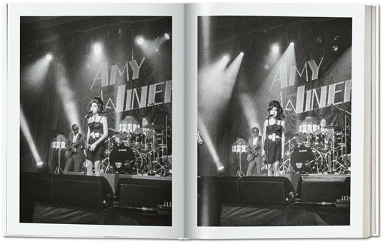Amy Winehouse. Ediz. italiana, spagnola e portoghese - Nancy J. Sales,Blake Wood - 3