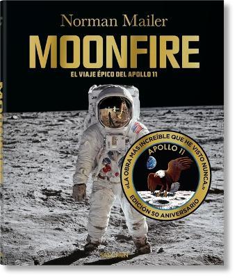 Norman Mailer. Moonfire. Edición 50 Aniversario - Norman Mailer - cover