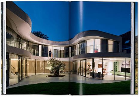 Homes for our time. Contemporary houses around the world. Ediz. inglese, francese e tedesca - Philip Jodidio - 2