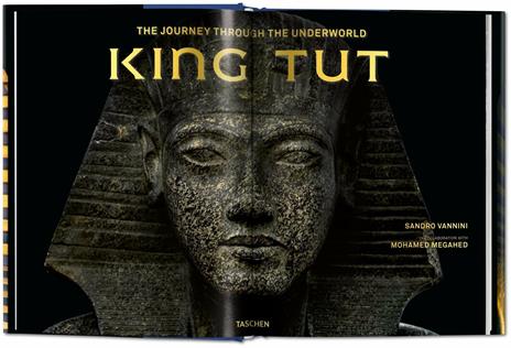 Tutankhamon. Il viaggio nell’oltretomba. Ediz. italiana - Sandro Vannini - 2