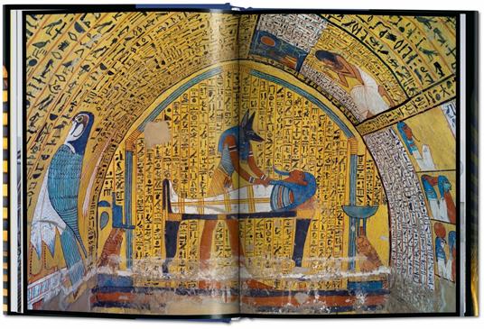 Tutankhamon. Il viaggio nell’oltretomba. Ediz. italiana - Sandro Vannini - 5