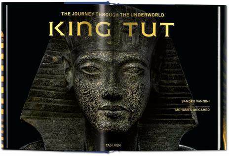Tutankhamon. Il viaggio nell'oltretomba - Sandro Vannini - 2