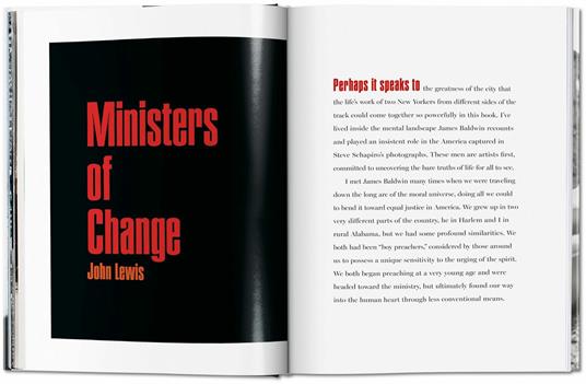 James Baldwin. Steve Schapiro. The fire next time. Ediz. inglese - James Baldwin,Steve Schapiro - 3