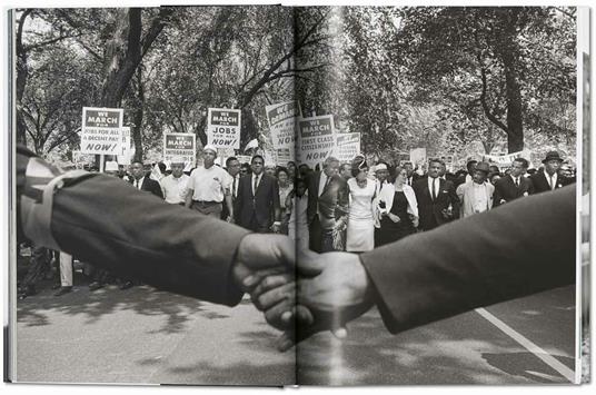 James Baldwin. Steve Schapiro. The fire next time. Ediz. inglese - James Baldwin,Steve Schapiro - 4