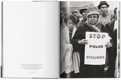 James Baldwin. Steve Schapiro. The fire next time. Ediz. inglese - James Baldwin,Steve Schapiro - 5