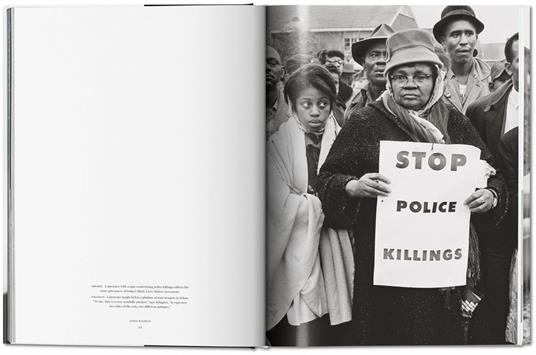 James Baldwin. Steve Schapiro. The fire next time. Ediz. inglese - James Baldwin,Steve Schapiro - 5