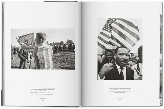 James Baldwin. Steve Schapiro. The fire next time. Ediz. inglese - James Baldwin,Steve Schapiro - 7
