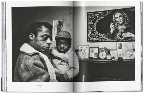 James Baldwin. Steve Schapiro. The fire next time - James Baldwin - 8