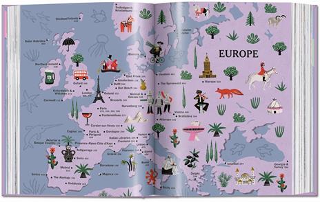 The New York Times. Cultured traveler. 100 trips for curious minds from Agadir to Yogyakarta. Ediz. inglese - 6