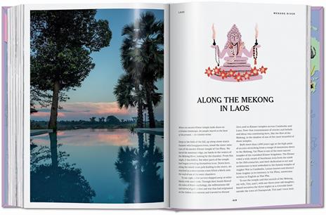 The New York Times. Cultured traveler. 100 trips for curious minds from Agadir to Yogyakarta. Ediz. inglese - 7