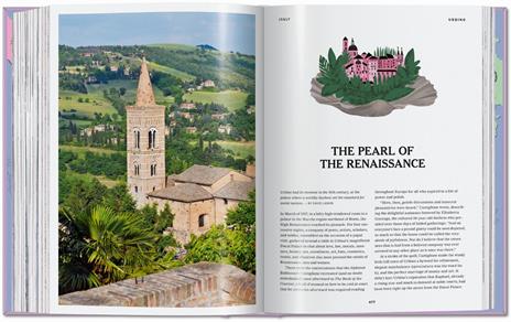 The New York Times. Cultured traveler. 100 trips for curious minds from Agadir to Yogyakarta. Ediz. inglese - 8