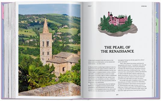 The New York Times. Cultured traveler. 100 trips for curious minds from Agadir to Yogyakarta. Ediz. inglese - 8