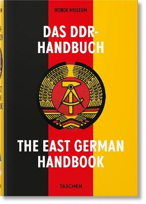 The east German hanbook - Justinian Jampol - copertina
