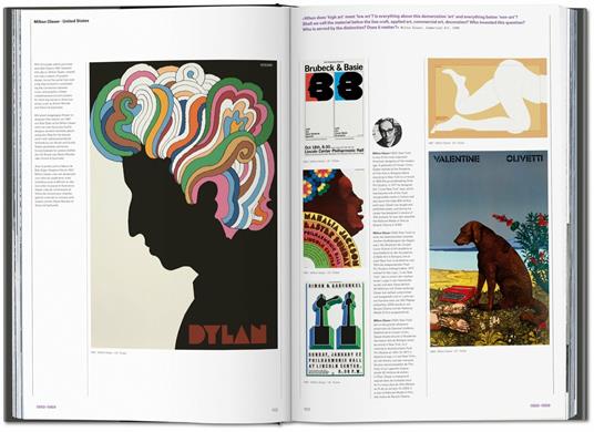 The history of graphic design. Ediz. italiana e spagnola. Vol. 2: 1960-Today - Jens Müller - 3