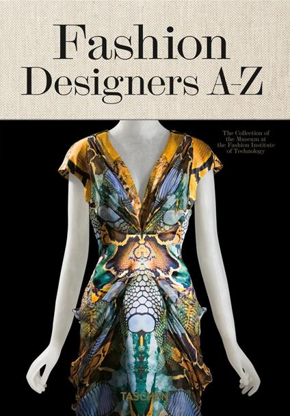 Fashion designers A-Z. Ediz. italiana, spagnola e inglese - copertina