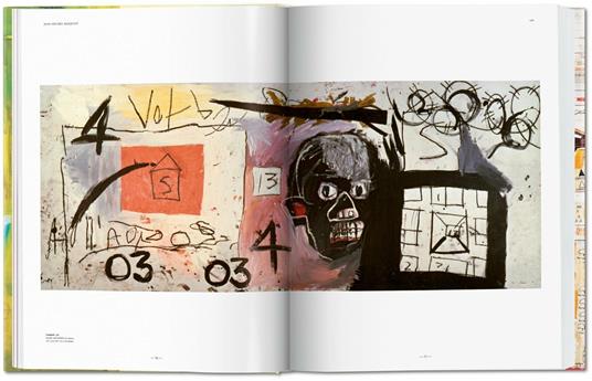 Jean Michel Basquiat. Ediz. inglese, italiana e spagnola - 6