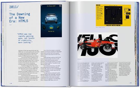 Web design. The evolution of the digital world 1990-today. Ediz. inglese, francese e tedesca - Rob Ford - 2