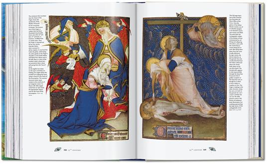 Codices illustres. The world's most famous illuminated manuscripts 400 to 1600. Ediz. italiana - Ingo F. Walther,Norbert Wolf - 2