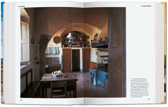 Living in Tuscany. Ediz. italiana, spagnola e portoghese - Barbara Stoeltie,René Stoeltie - 5