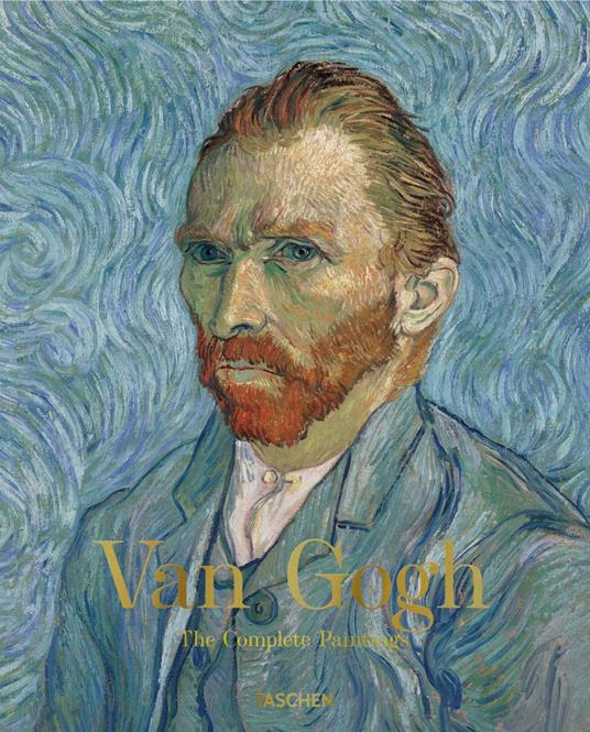 Van Gogh. The complete paintings - Rainer Metzger,Ingo F. Walther - copertina