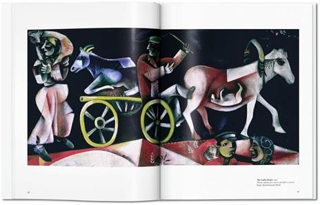 Chagall. Ediz. italiana - Rainer Metzger,Ingo F. Walther - 3