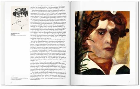 Chagall. Ediz. italiana - Rainer Metzger,Ingo F. Walther - 4