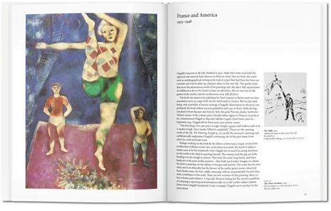 Chagall. Ediz. italiana - Rainer Metzger,Ingo F. Walther - 5