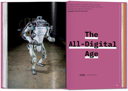 The computer. A history from the 17th century to today. Ediz. italiana, inglese, spagnola - Jens Müller - 2