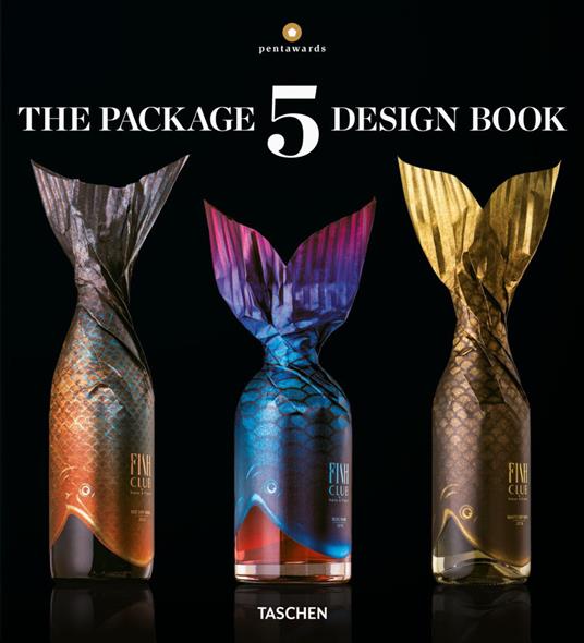 The package design book. Ediz. inglese, francese e tedesca. Vol. 5 - copertina