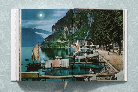 The Alps 1900. A portrait in color. Ediz. inglese, francese e tedesca - Agnès Couzy - 2