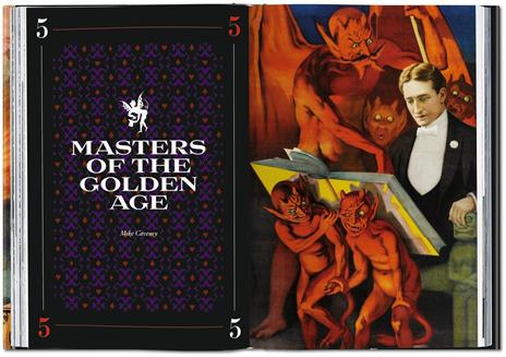 The magic book - Noel Daniel,Mike Caveney,Ricky Jay - 6