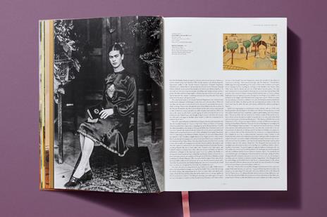 Frida Kahlo. The complete paintings. Ediz. inglese - Luis-Martín Lozano,Marina Vázquez Ramos,Andrea Kettenmann - 6