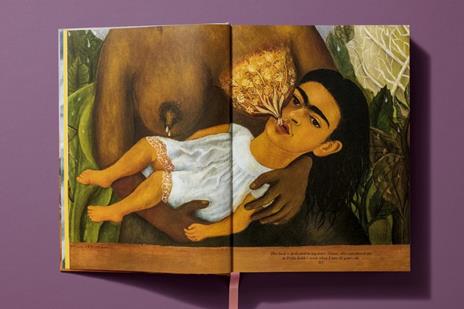Frida Kahlo. The complete paintings - Luis-Martín Lozano,Marina Vázquez Ramos,Andrea Kettenmann - 5