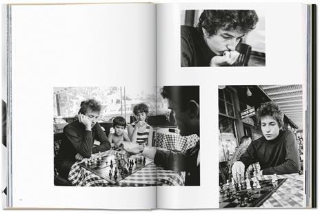 Daniel Kramer. Bob Dylan. A year and a day. Ediz. italiana, inglese, spagnola - Daniel Kramer - 2