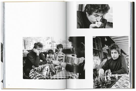 Daniel Kramer. Bob Dylan. A year and a day. Ediz. italiana, inglese, spagnola - Daniel Kramer - 2