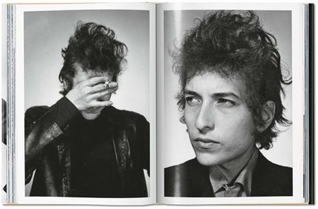 Daniel Kramer. Bob Dylan. A year and a day. Ediz. italiana, inglese, spagnola - Daniel Kramer - 4
