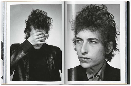 Daniel Kramer. Bob Dylan. A year and a day. Ediz. italiana, inglese, spagnola - Daniel Kramer - 4