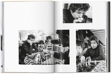 Daniel Kramer. Bob Dylan. A year and a day. Ediz. italiana, inglese, spagnola - Daniel Kramer - 8