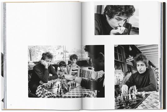 Daniel Kramer. Bob Dylan. A year and a day. Ediz. italiana, inglese, spagnola - Daniel Kramer - 8