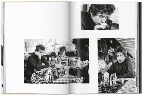 Bob Dylan. A year and a day. Ediz. italiana e spagnola - Daniel Krämer - 2