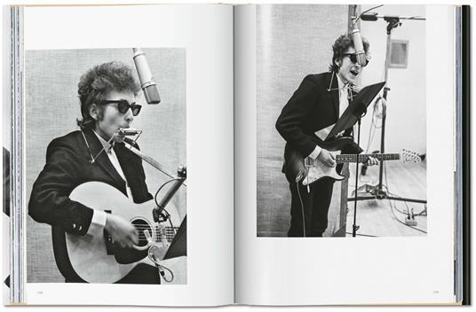 Bob Dylan. A year and a day. Ediz. italiana e spagnola - Daniel Krämer - 3